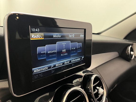 Mercedes-Benz C220 d 18 of 25