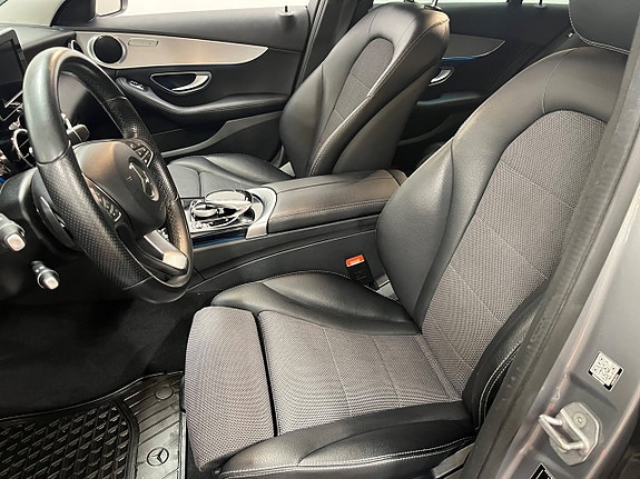 Mercedes-Benz C220 d 13 of 25