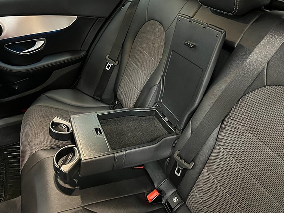 Mercedes-Benz C220 d 22 of 25