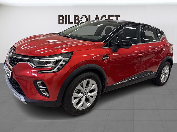 Renault Captur 2 of 11