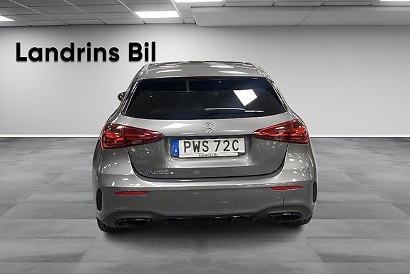 Mercedes-Benz A 250 e 5 of 14
