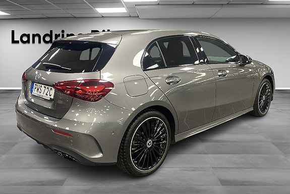Mercedes-Benz A 250 e 7 of 14