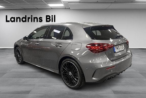 Mercedes-Benz A 250 e 6 of 14