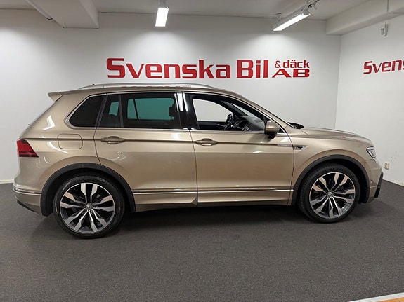 Volkswagen Tiguan 7 of 26