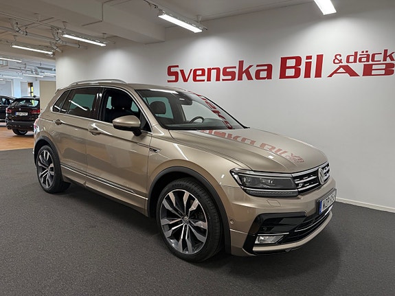 Volkswagen Tiguan 3 of 26