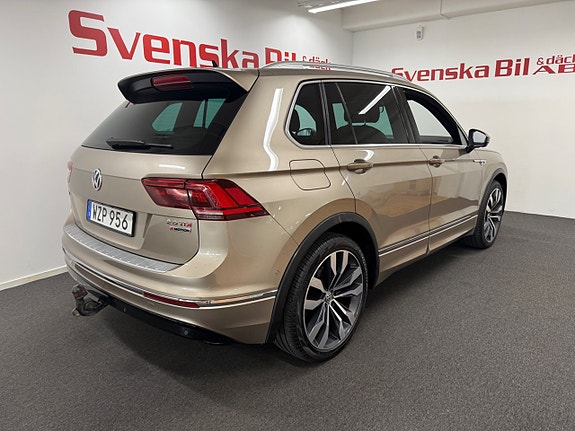 Volkswagen Tiguan 9 of 26