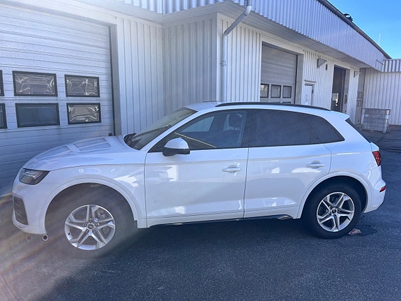 Audi Q5 6 of 7