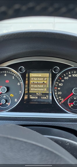 Volkswagen CC 2 of 6