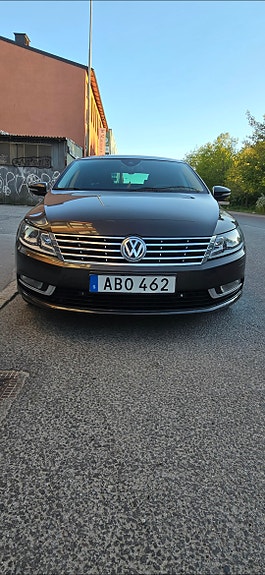 Volkswagen CC 3 of 6