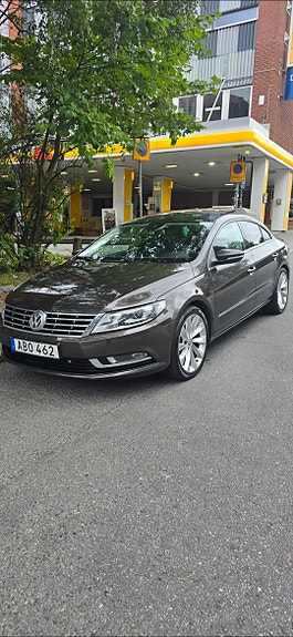 Volkswagen CC 5 of 6
