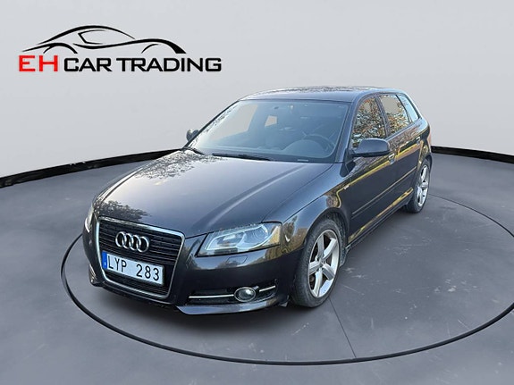 Audi A3 2 of 9