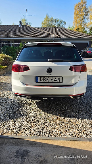 Volkswagen Passat 6 of 13