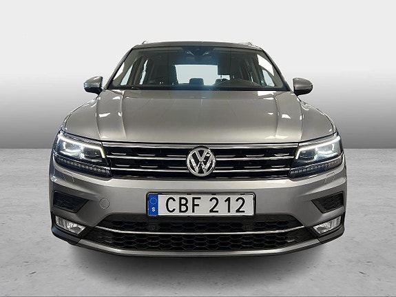 Volkswagen Tiguan 6 of 18
