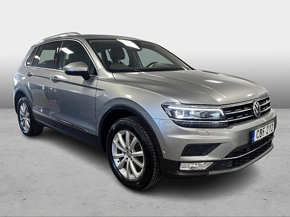 Volkswagen Tiguan 5 of 18