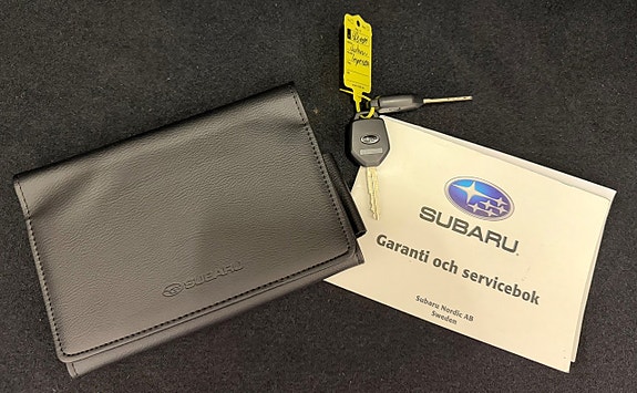 Subaru Impreza 11 of 11