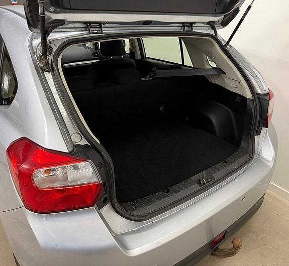 Subaru Impreza 10 of 11