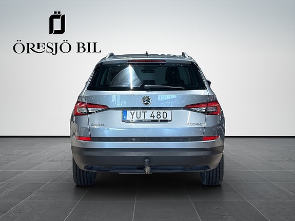 Skoda Kodiaq 4 of 26