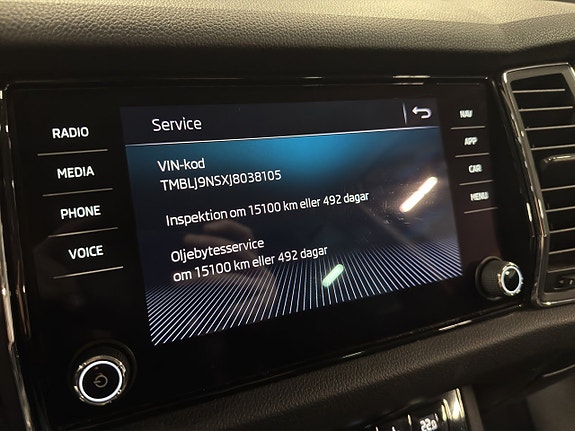 Skoda Kodiaq 25 of 26