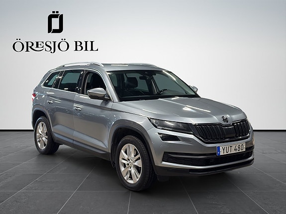 Skoda Kodiaq 8 of 26