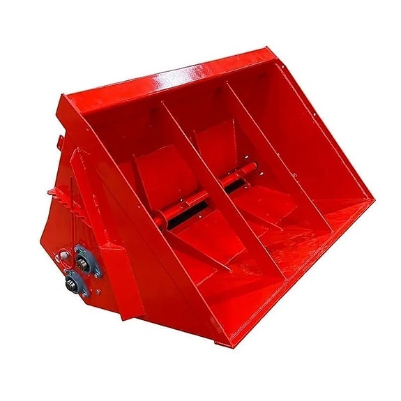 KTS Sandspridare - 400 liter
