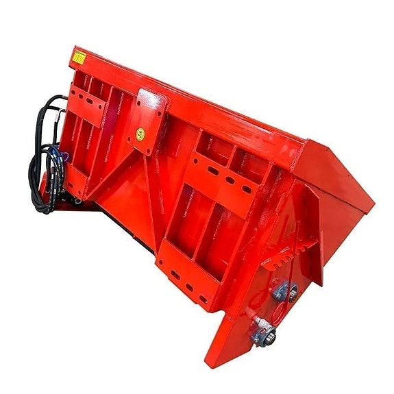 KTS Sandspridare - 400 liter 4 of 4