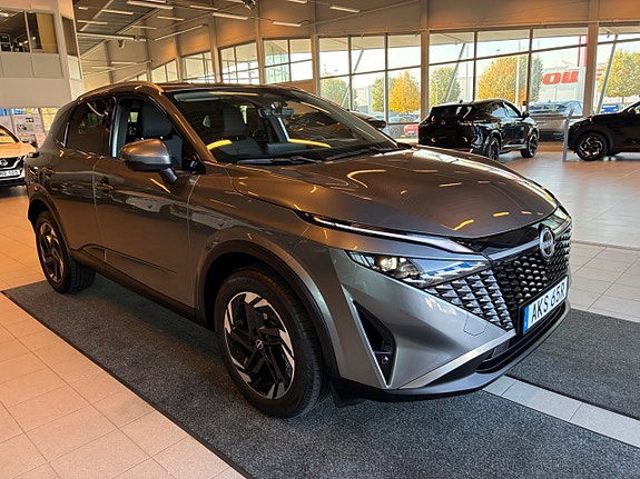 Nissan Qashqai 3 of 17