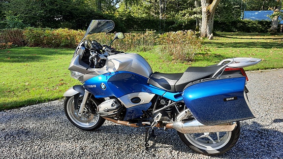 BMW R 1200 ST 2 of 2