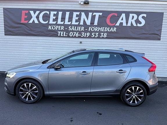 Volvo V40 Cross Country 4 of 20