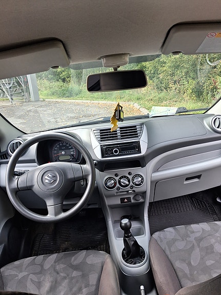 Suzuki Alto 7 of 7