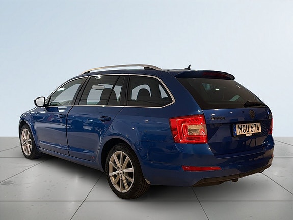 Skoda Octavia 5 of 18