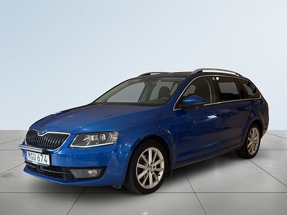 Skoda Octavia 16 of 18