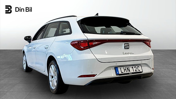 Seat Leon 3 of 13