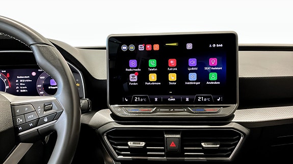 Seat Leon 8 of 13