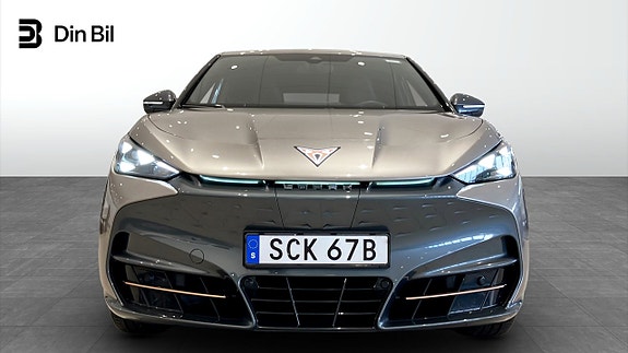 Cupra Tavascan 4 of 12