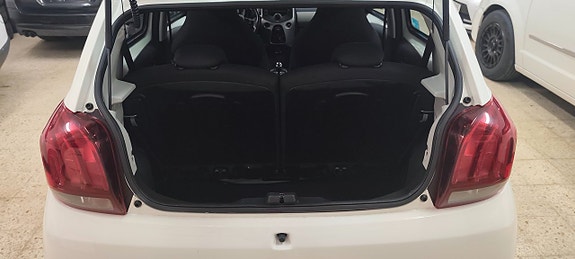 Peugeot 108 9 of 14
