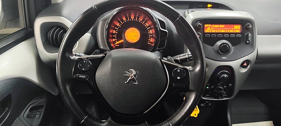 Peugeot 108 14 of 14