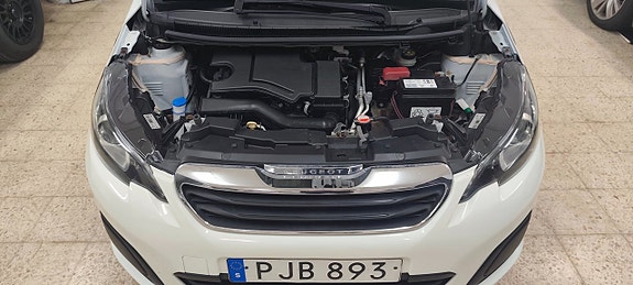 Peugeot 108 6 of 14