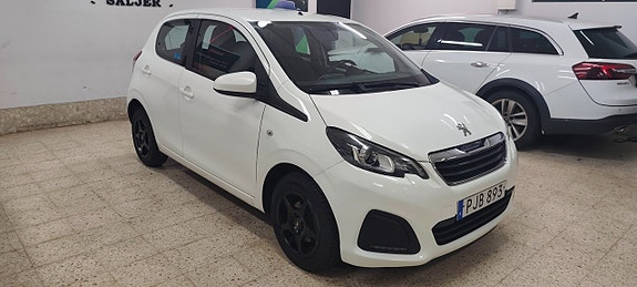 Peugeot 108 5 of 14