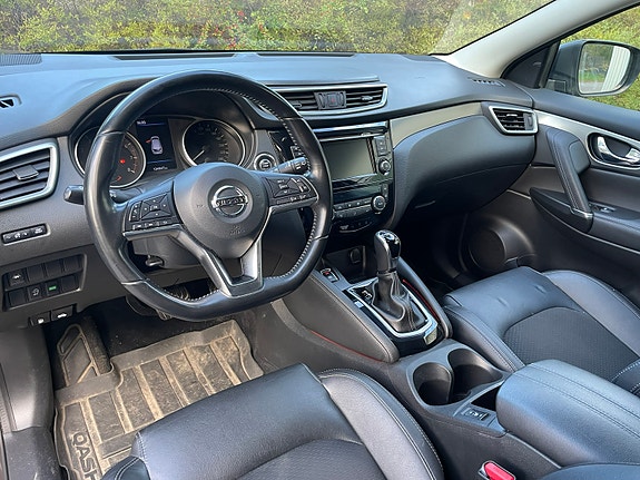 Nissan Qashqai 3 of 5
