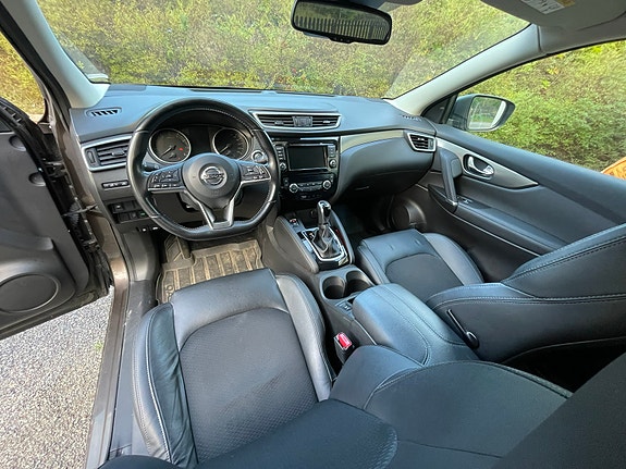 Nissan Qashqai 4 of 5