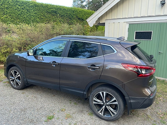 Nissan Qashqai 5 of 5
