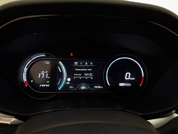 Kia e-Niro 21 of 30