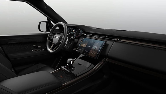 Land Rover Range Rover Sport 7 of 7