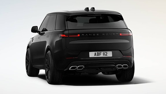 Land Rover Range Rover Sport 2 of 7