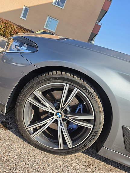 BMW 530d 6 of 8