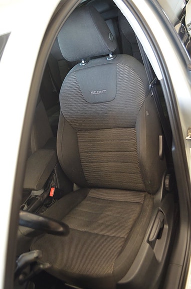Skoda Octavia Scout 22 of 28