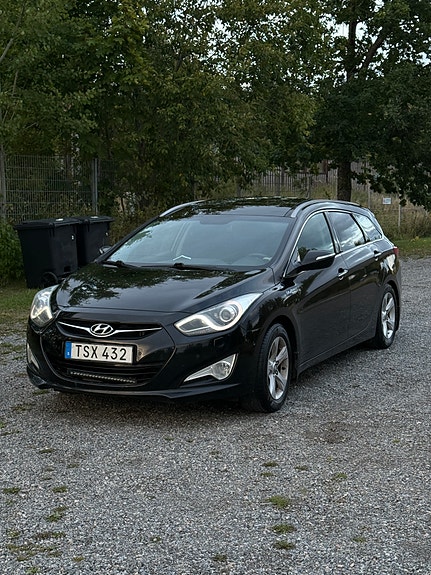 Hyundai i40 3 of 11