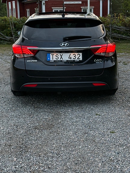 Hyundai i40 7 of 11