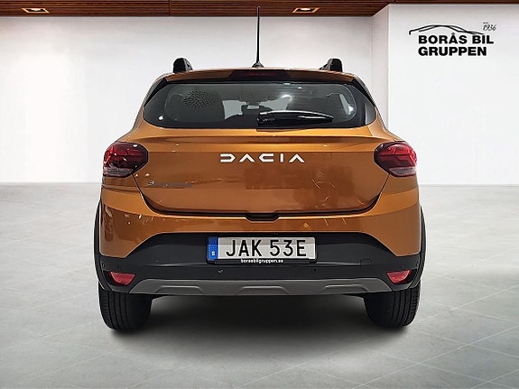 Dacia Sandero Stepway 7 of 14