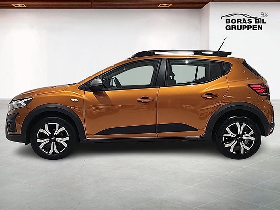 Dacia Sandero Stepway 3 of 14